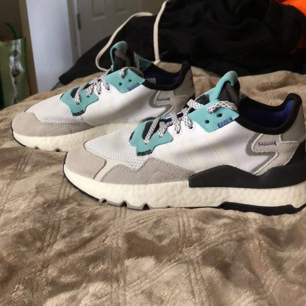 adidas originals nite jogger sneakers